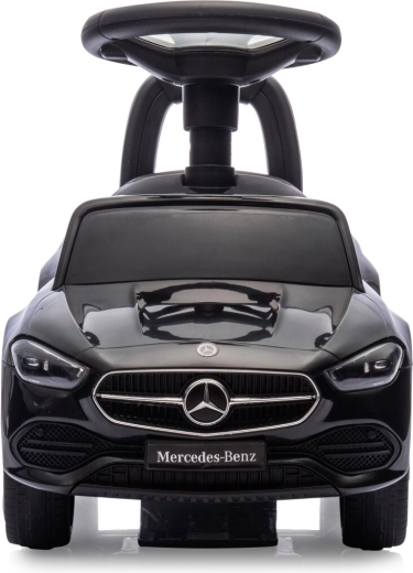 Věrný design Mercedes-Benz