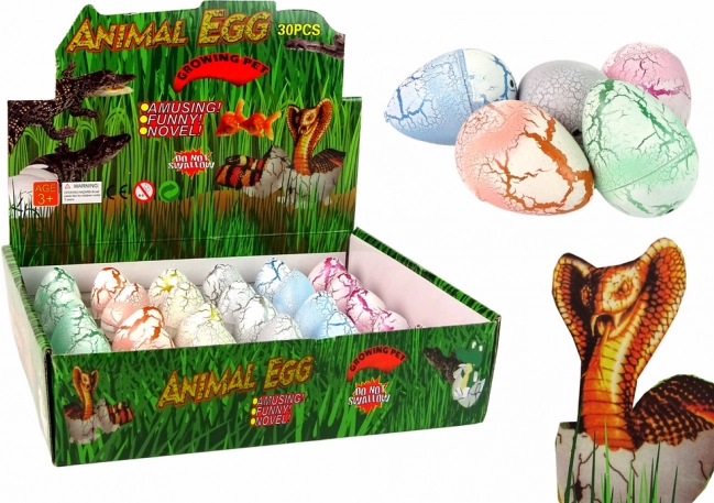 Vajíčko s překvapením Rostoucí zvířátko 5 cm