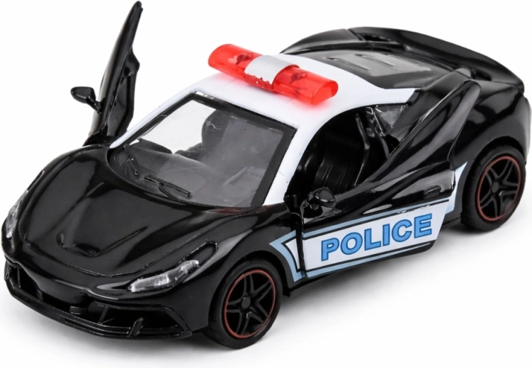 Rychlá akce s pull-back pohonem