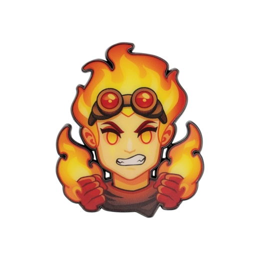 Výrazné barvy inspirované MtG