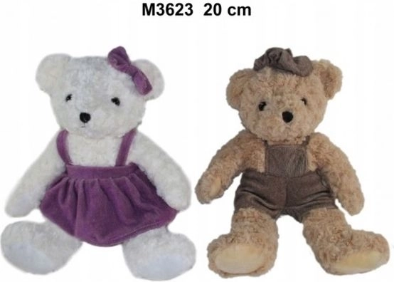 Plyšový medvídek 20 cm
