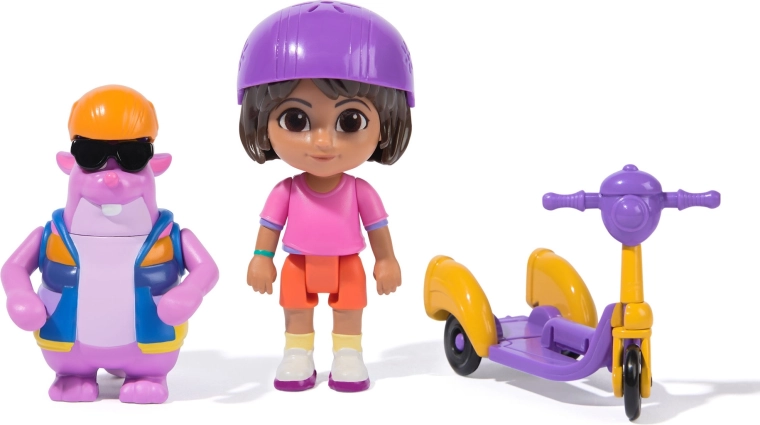 Detailní zpracování a bezpečnostní helmy