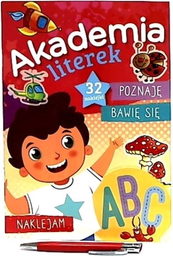 Akademie písmenek