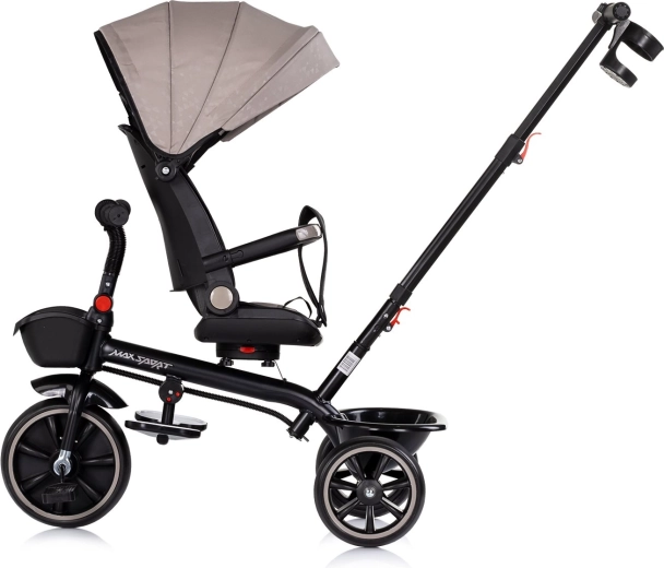 Rodičovské vedení s nastavitelnou rukojetí