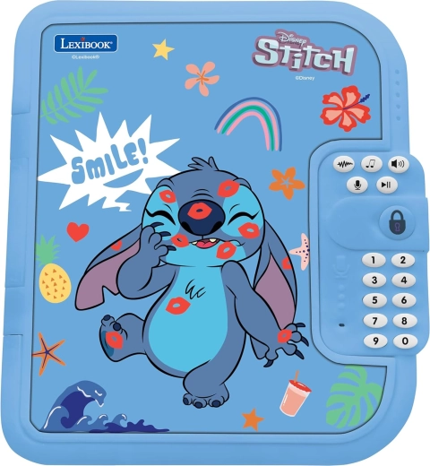 Elektronický deník DISNEY Stitch Lexibook