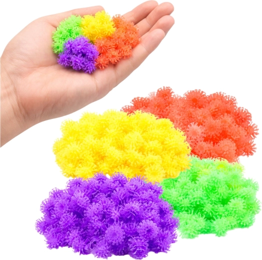 Snadné zacvaknutí, nekonečné kombinace