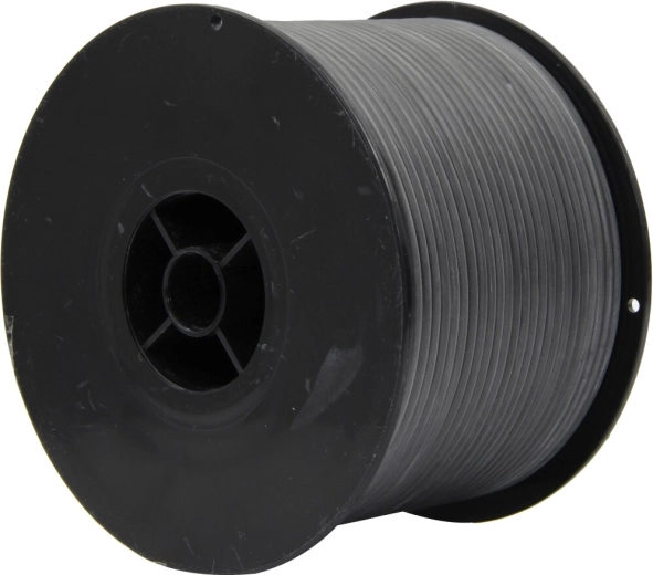Silikonový vodič JAMARA 2,5 mm², 100 m, černý