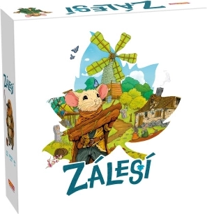 Zálesí – strategická desková hra