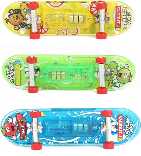 Tři atraktivní barvy