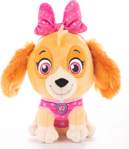 Měkoučký plyš pro nekonečné mazlení