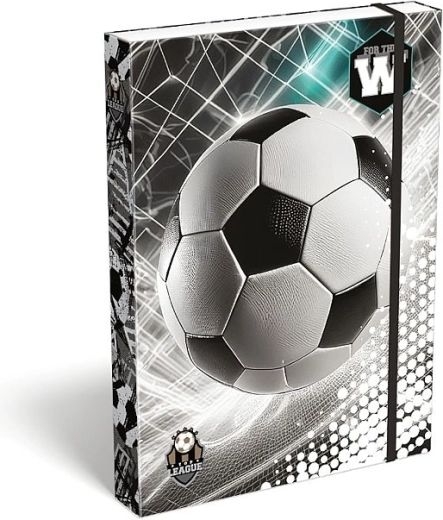 LizzyCard top league desky na sešity A5