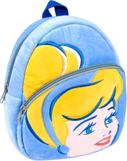 Disney Popelka plyšový batoh 22 cm - 1 kus