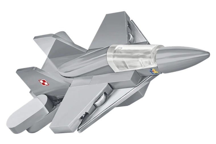 Kompaktní model v měřítku 1:300