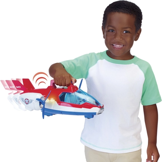 Světelné a zvukové efekty pro ještě větší zážitek