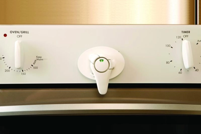 Vizuální kontrola uzamčení na první pohled