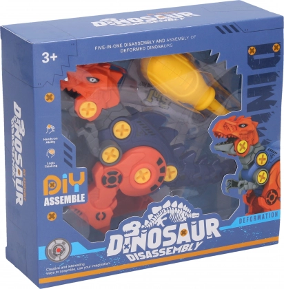 dino šroubovací raptor 15 cm