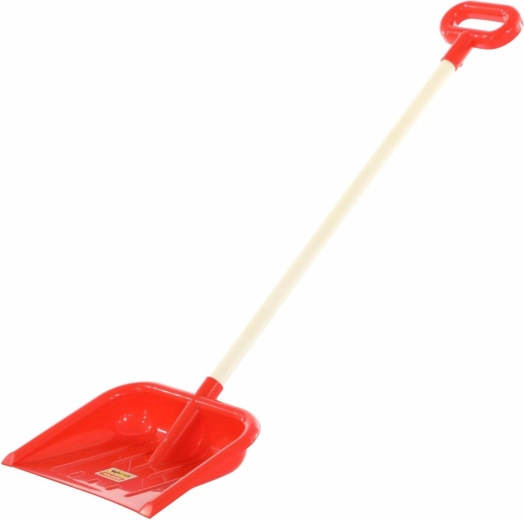 Pevná dřevěná rukojeť