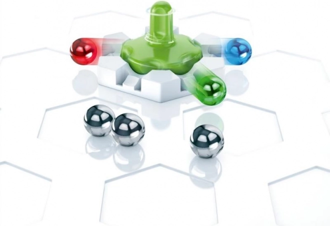 Ravensburger GraviTrax kuličky a centrifuga – rozšíření