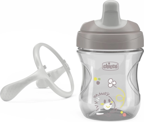 Odnímatelná držadla pro malé ručičky