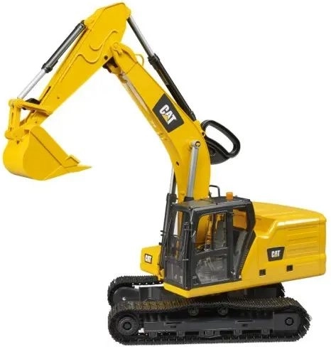 Detailní model Caterpillar