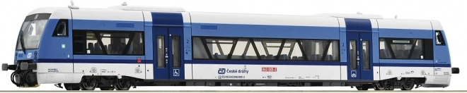 Roco dieselový motorový vůz ČD RegioShuttle 840, digitální se zvukem