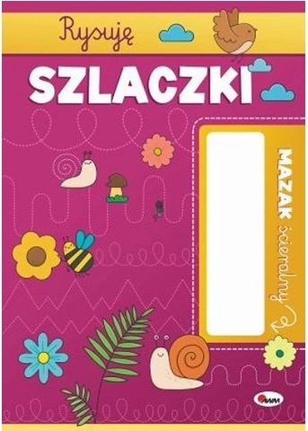 Stíratelný fix – kreslím vzory