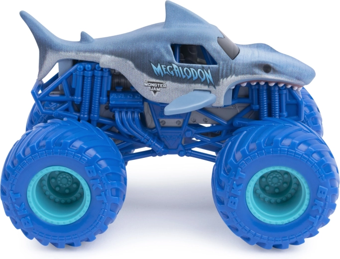 Autentické licencované designy Monster Jam
