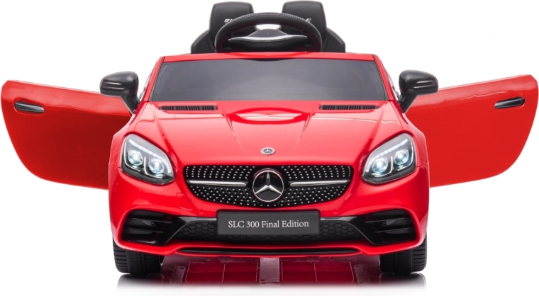 Realistické provedení Mercedes-Benz