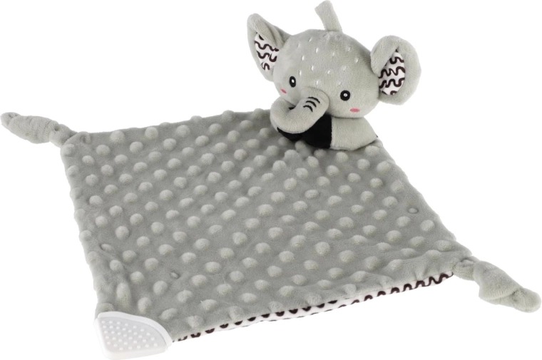 Měkké silikonové kousátko