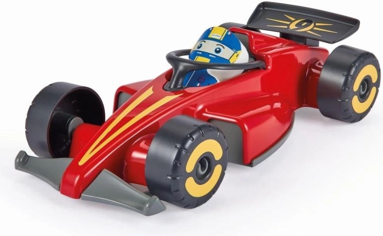 Odolná konstrukce pro dětské hraní