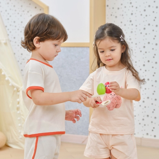 Rozvoj koordinace a jemné motoriky