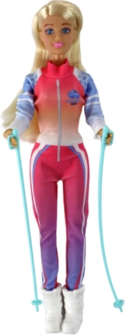 Flexibilní pro pózy a sport