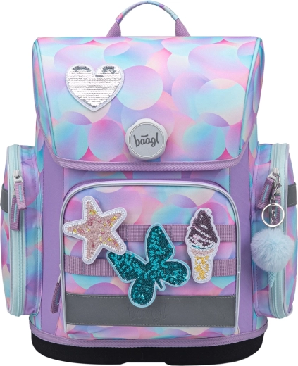 Kompletní set do školy i na kroužky