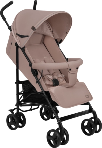 Lionelo golfový kočárek Elia beige taupe