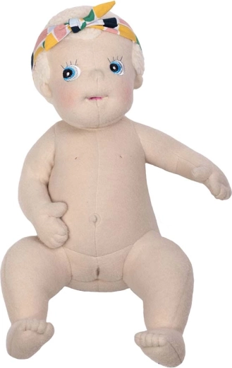 Anatomicky správná panenka pro citlivé učení