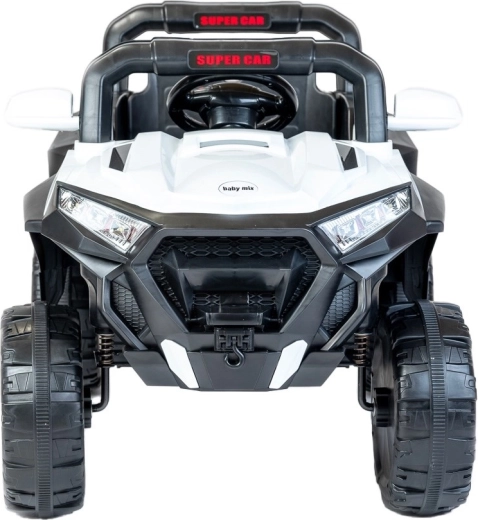 Výkonné dvojité motory 2×380