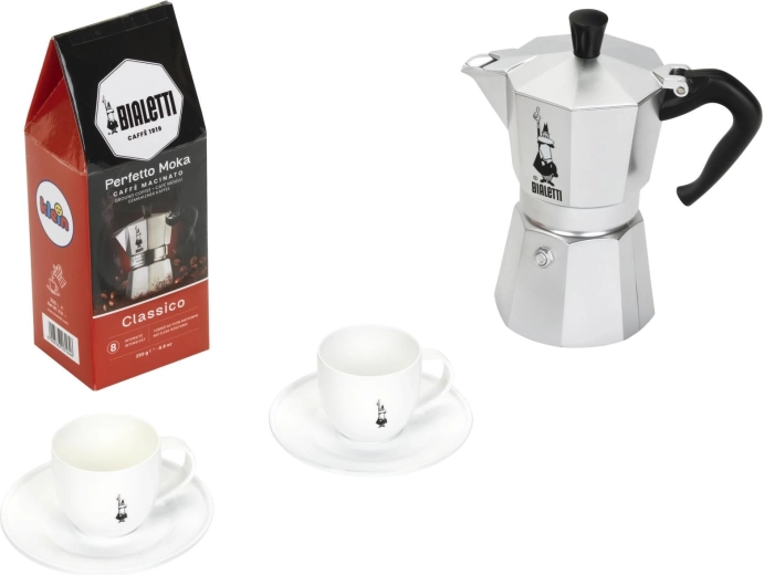 Sada na espresso Bialetti Moka