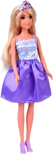 Panenka připravená na přehlídku