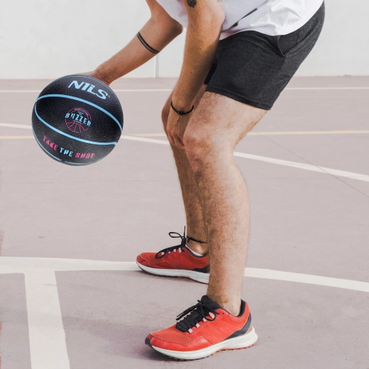 Viditelnost a jistota při vedení míče