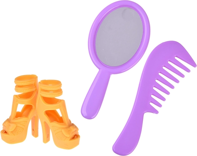 Doplňky pro královský styling