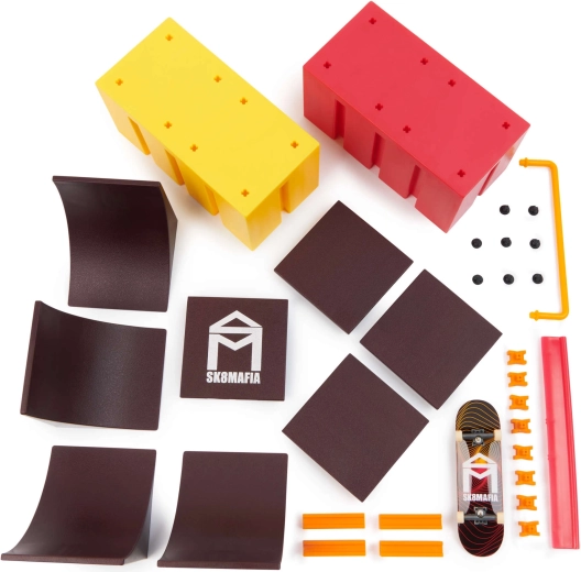 Modulární X-Connect systém