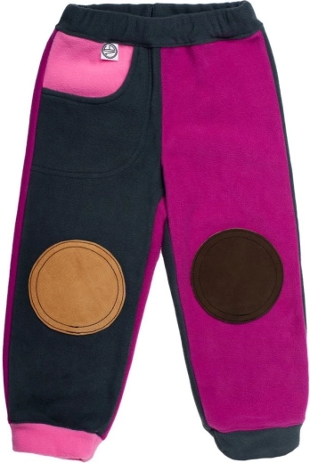 Maximální odolnost díky koženým nákoleníkům