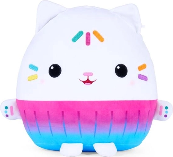 Plyšová kočička CAKEY z Gábinina kouzelného domku 30 cm
