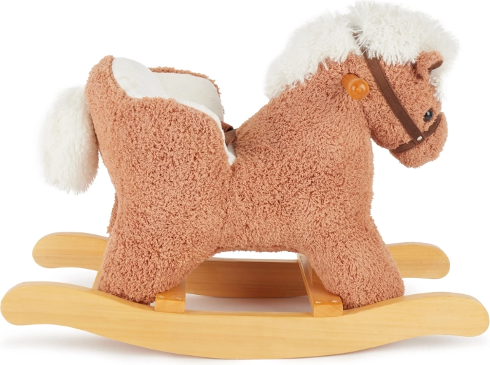 Měkké sedátko s bezpečnostním pásem