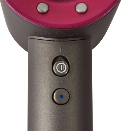 Realistická dětská sušička s foukáním a světly