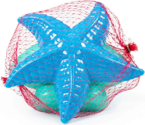 Praktické balení do sítě