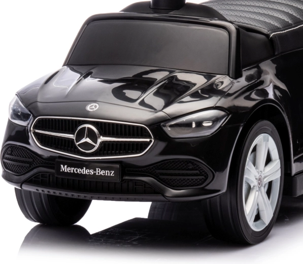 Realistický design Mercedes‑Benz