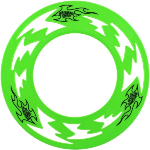 Stabilní a dlouhý let díky otevřenému středu