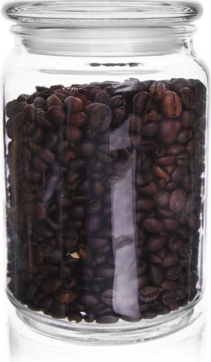 Ideální na kávu, koření a suroviny do spíže