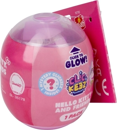 Goliath Clickeez Hello Kitty Friend - 1 kus